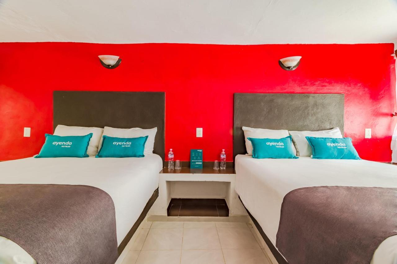 Ayenda Meson Del Rio Otel Tepotzotlan Dış mekan fotoğraf