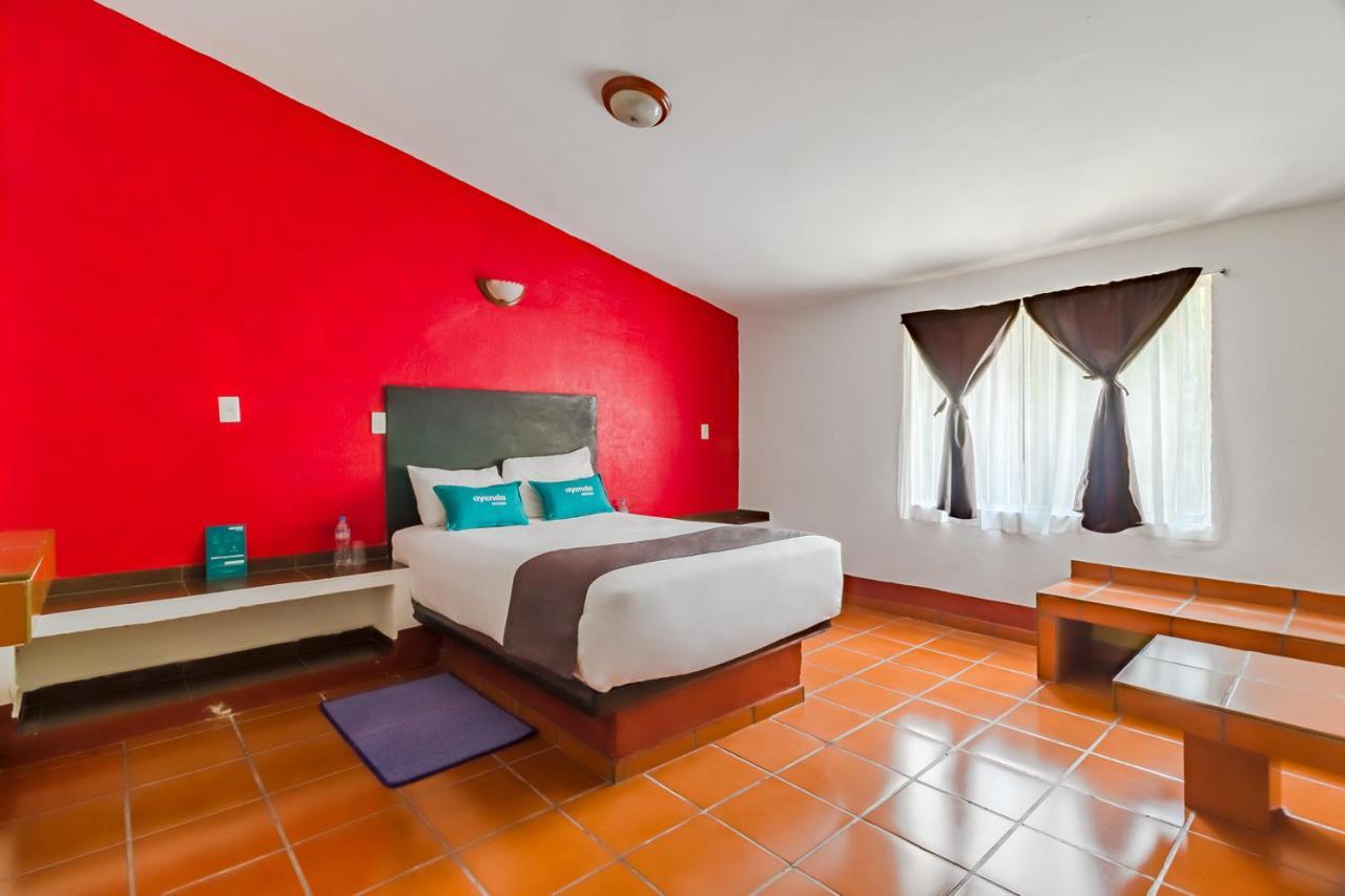 Ayenda Meson Del Rio Otel Tepotzotlan Dış mekan fotoğraf