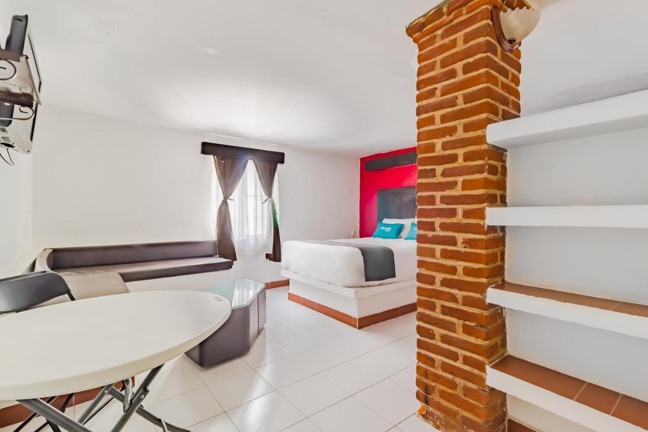 Ayenda Meson Del Rio Otel Tepotzotlan Dış mekan fotoğraf