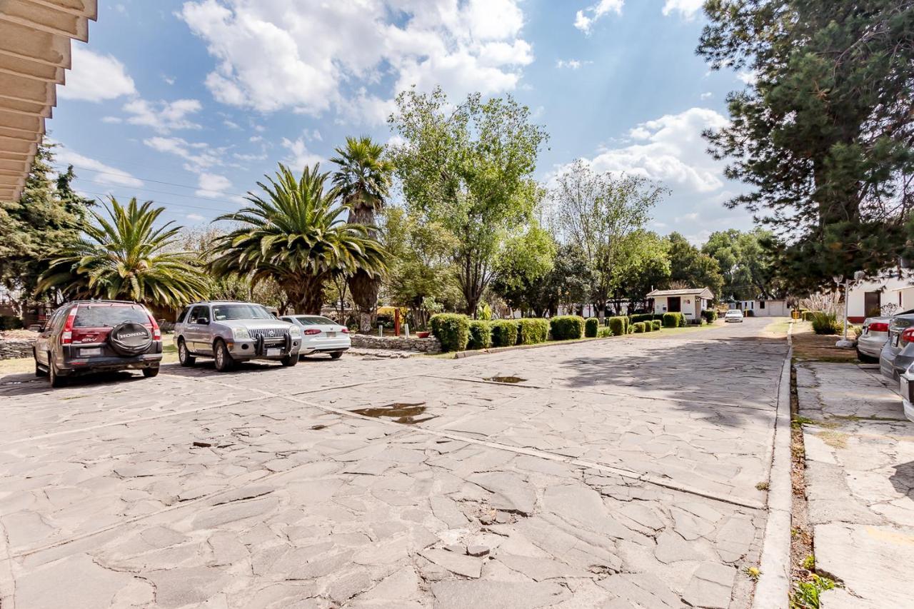 Ayenda Meson Del Rio Otel Tepotzotlan Dış mekan fotoğraf
