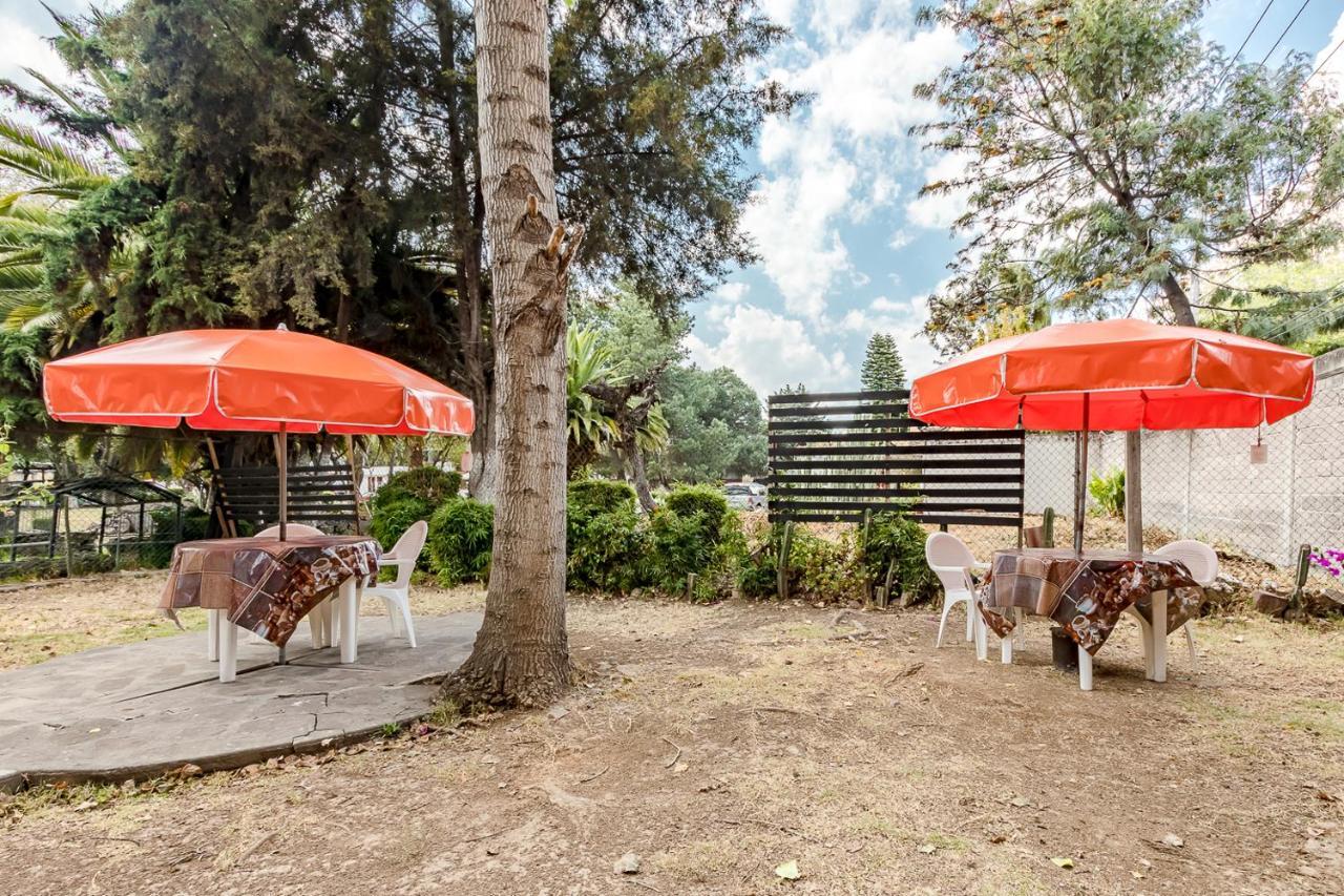 Ayenda Meson Del Rio Otel Tepotzotlan Dış mekan fotoğraf
