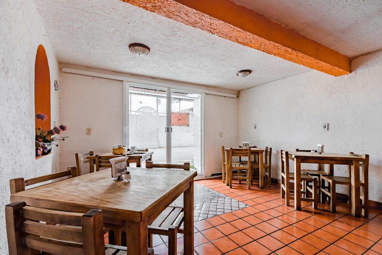 Ayenda Meson Del Rio Otel Tepotzotlan Dış mekan fotoğraf
