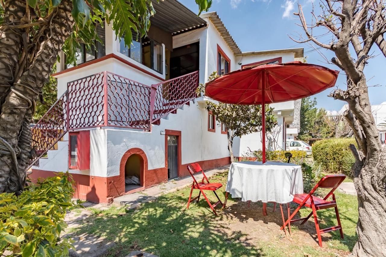 Ayenda Meson Del Rio Otel Tepotzotlan Dış mekan fotoğraf