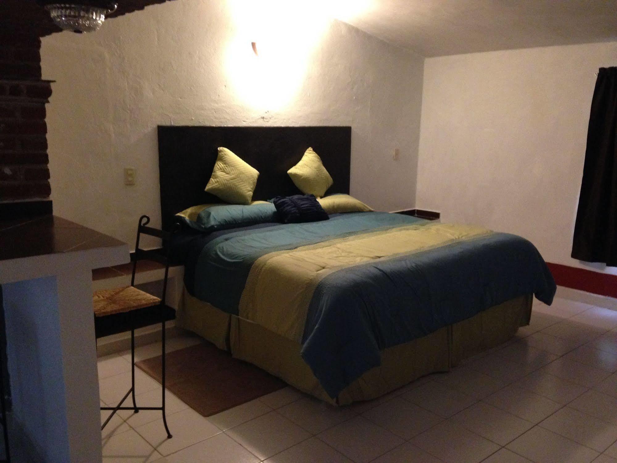 Ayenda Meson Del Rio Otel Tepotzotlan Dış mekan fotoğraf