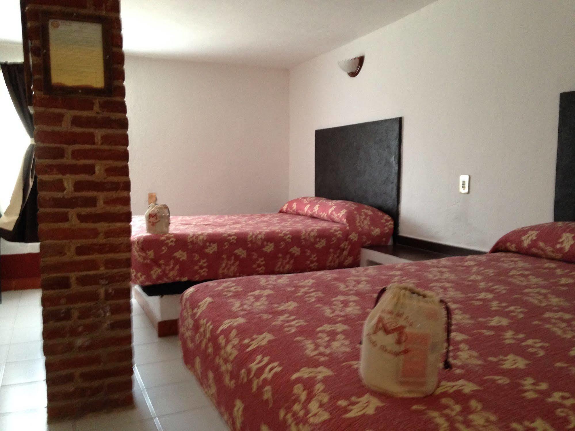 Ayenda Meson Del Rio Otel Tepotzotlan Dış mekan fotoğraf