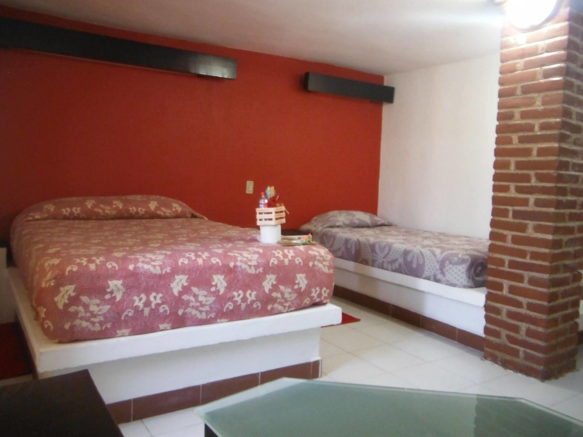 Ayenda Meson Del Rio Otel Tepotzotlan Dış mekan fotoğraf