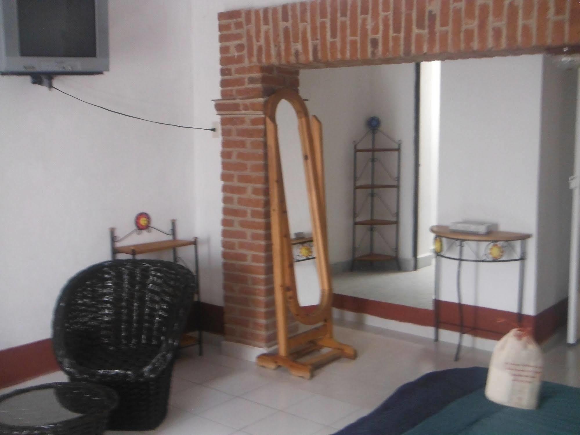 Ayenda Meson Del Rio Otel Tepotzotlan Dış mekan fotoğraf