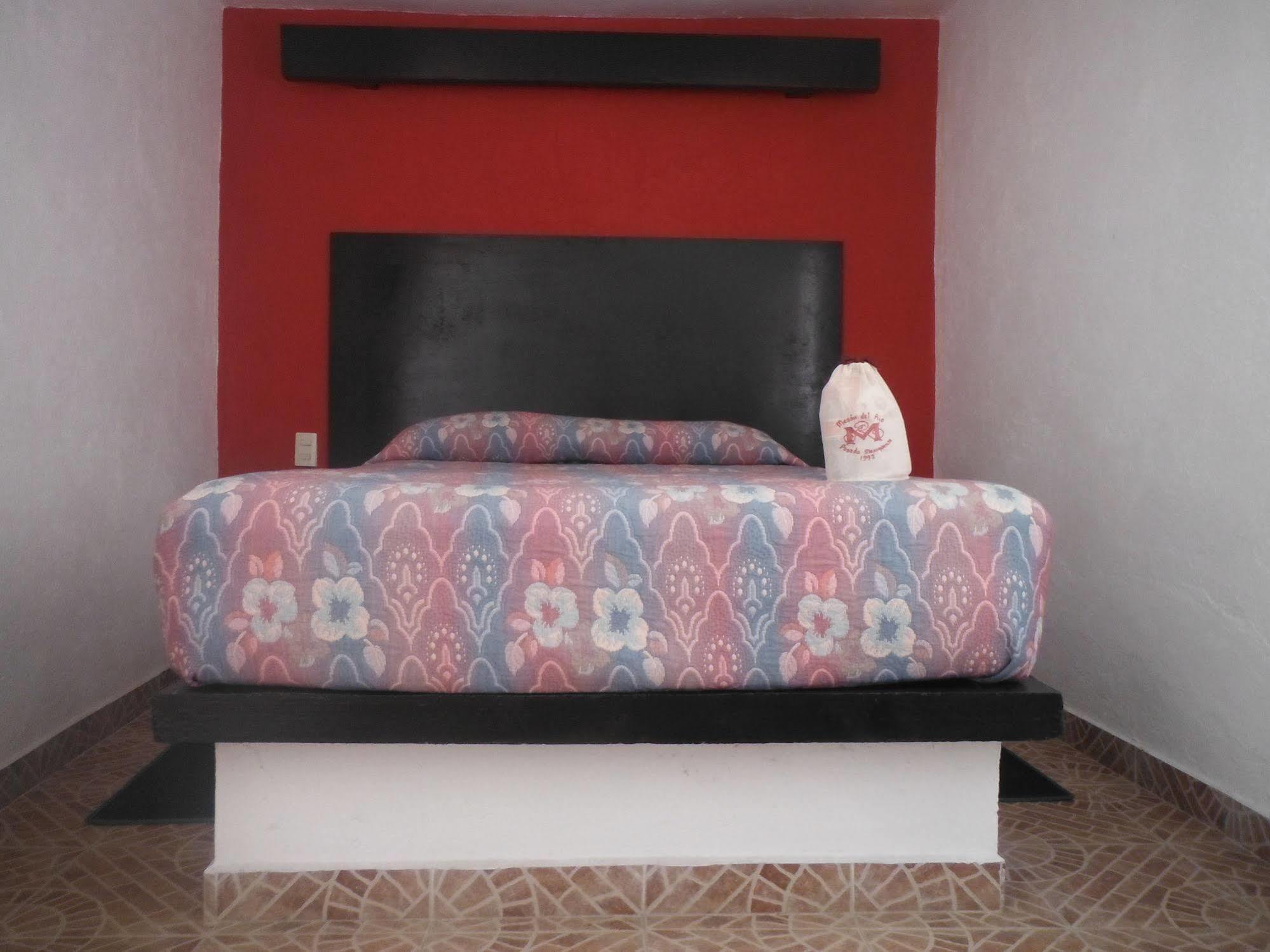 Ayenda Meson Del Rio Otel Tepotzotlan Dış mekan fotoğraf