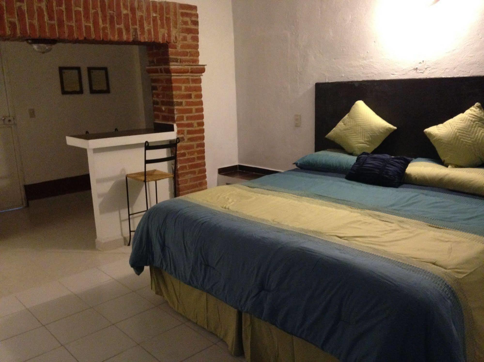 Ayenda Meson Del Rio Otel Tepotzotlan Dış mekan fotoğraf